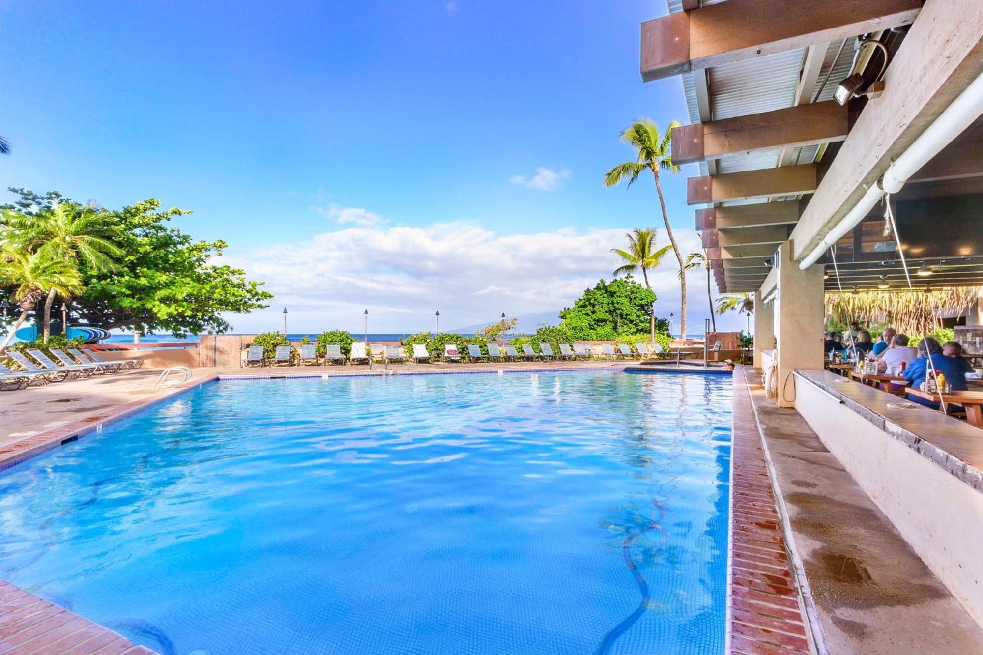 Sands Of Kahana Vacation Club لاهينا المظهر الخارجي الصورة