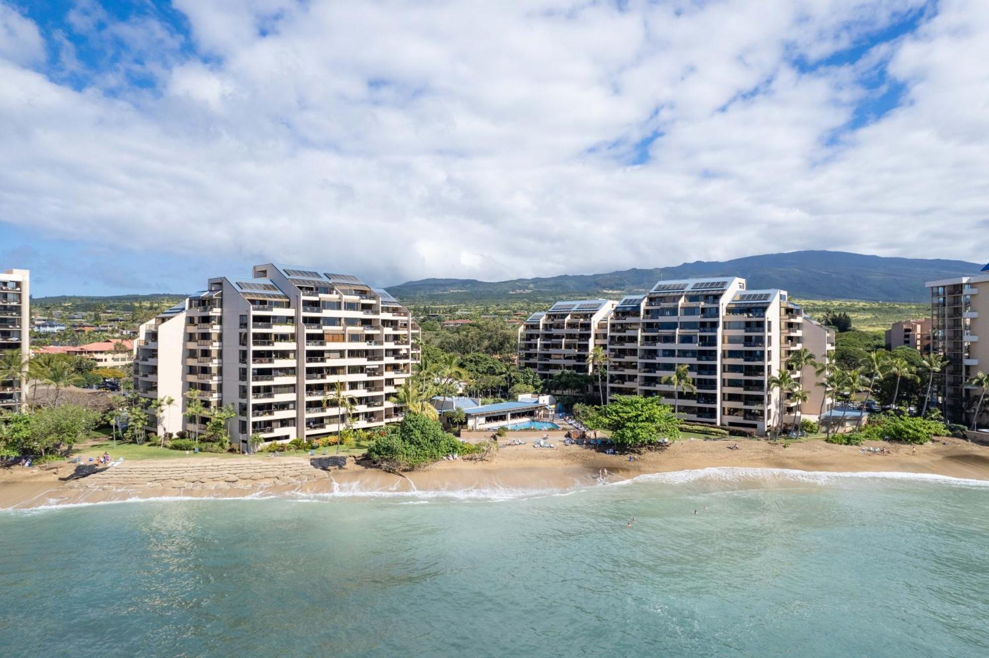 Sands Of Kahana Vacation Club لاهينا المظهر الخارجي الصورة