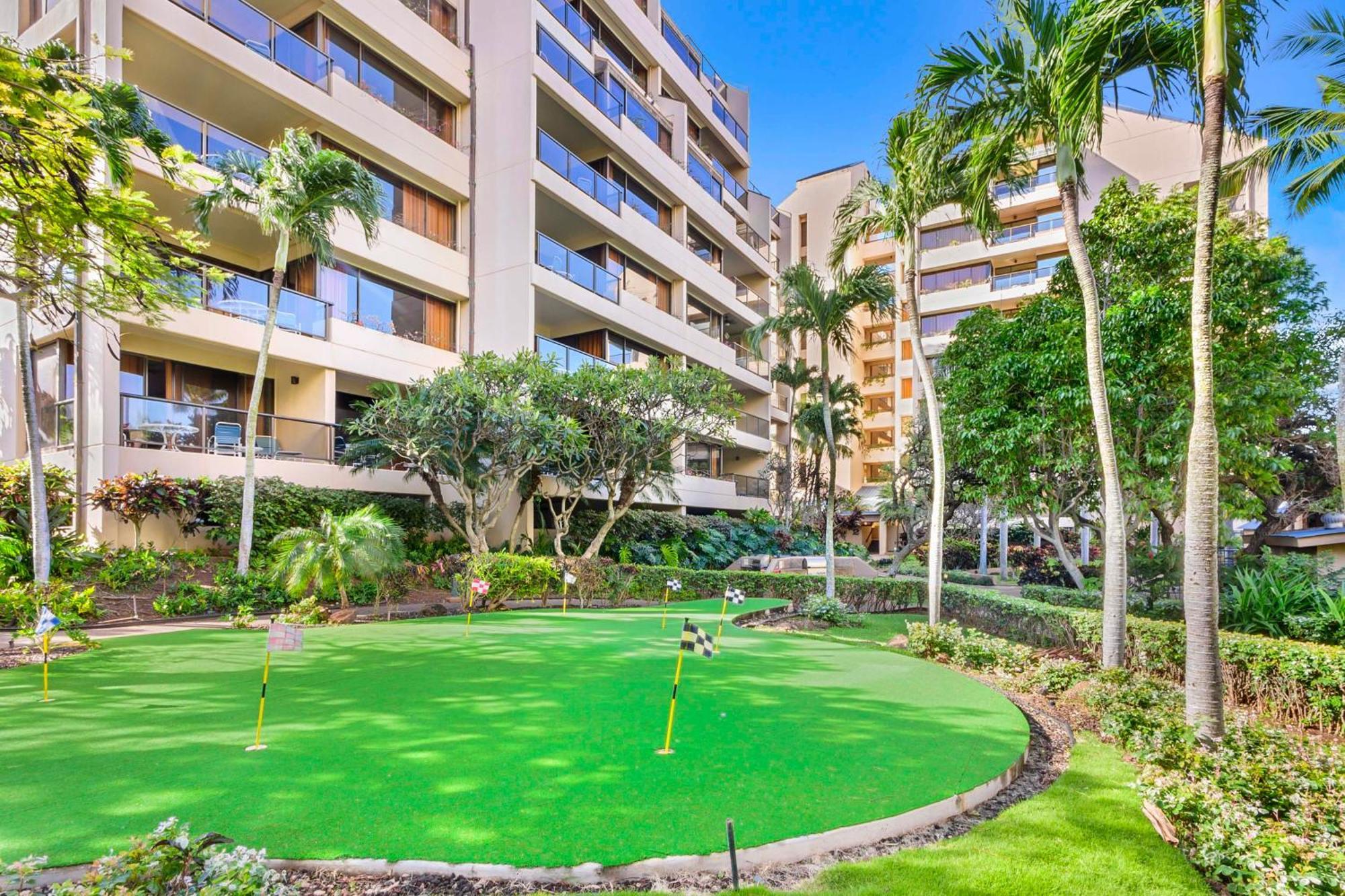 Sands Of Kahana Vacation Club لاهينا المظهر الخارجي الصورة