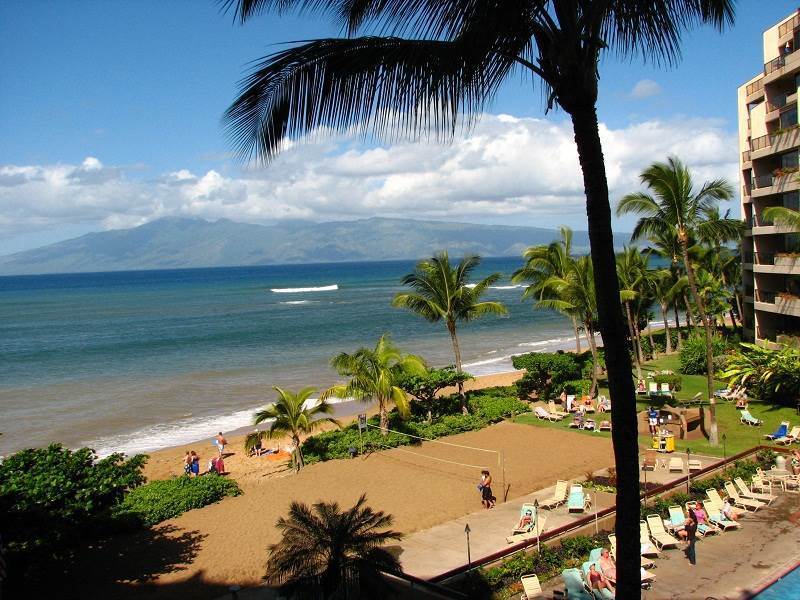 Sands Of Kahana Vacation Club لاهينا المظهر الخارجي الصورة