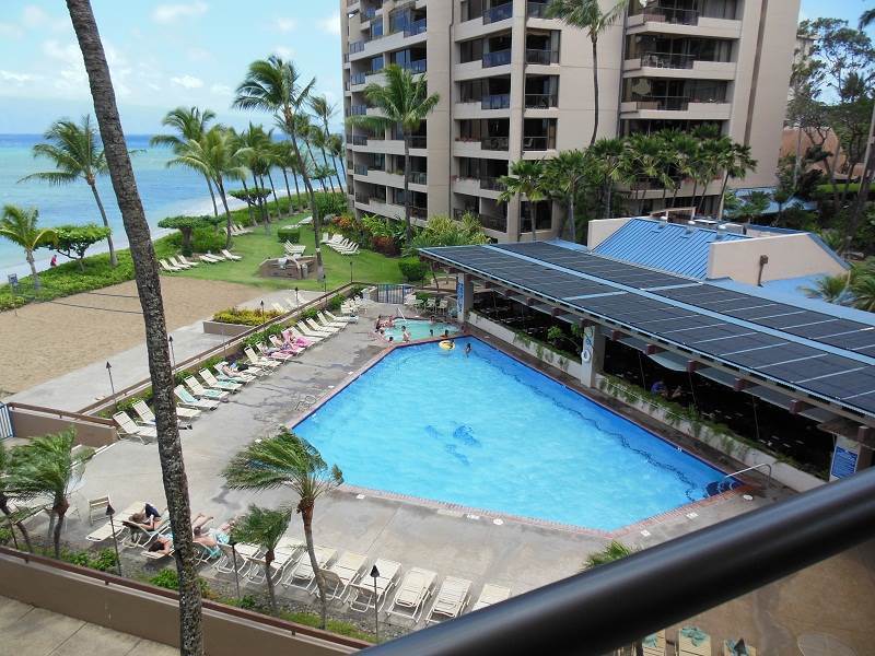 Sands Of Kahana Vacation Club لاهينا المظهر الخارجي الصورة