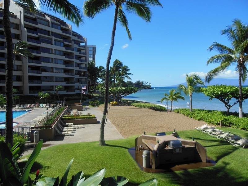 Sands Of Kahana Vacation Club لاهينا المظهر الخارجي الصورة
