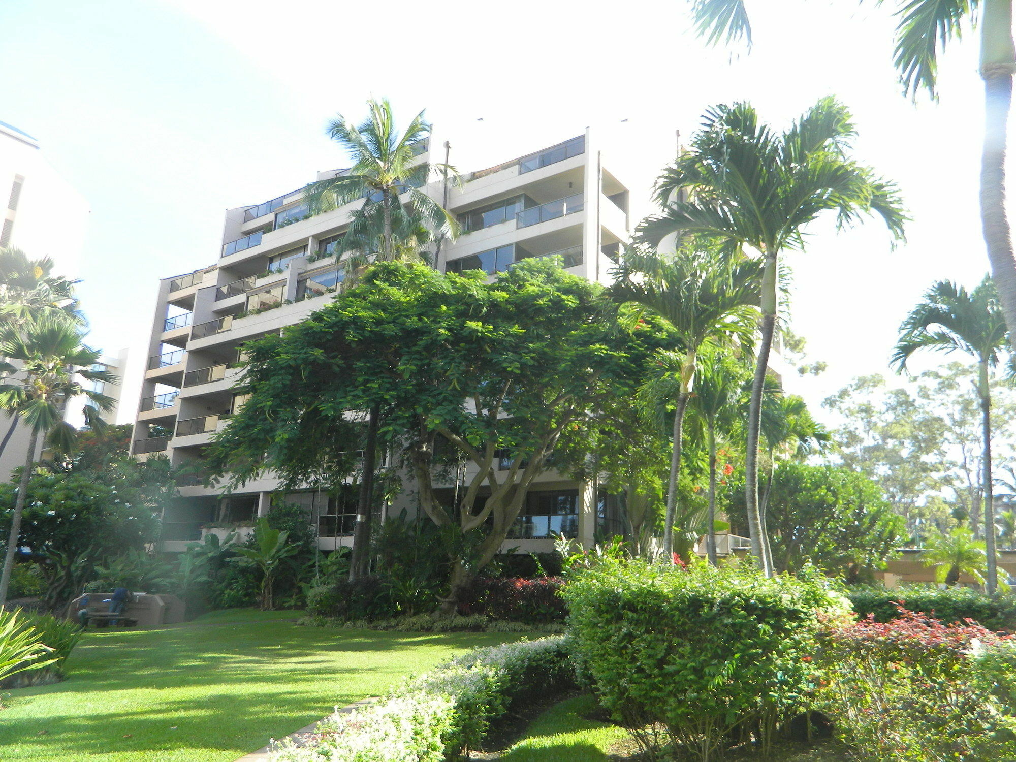 Sands Of Kahana Vacation Club لاهينا المظهر الخارجي الصورة