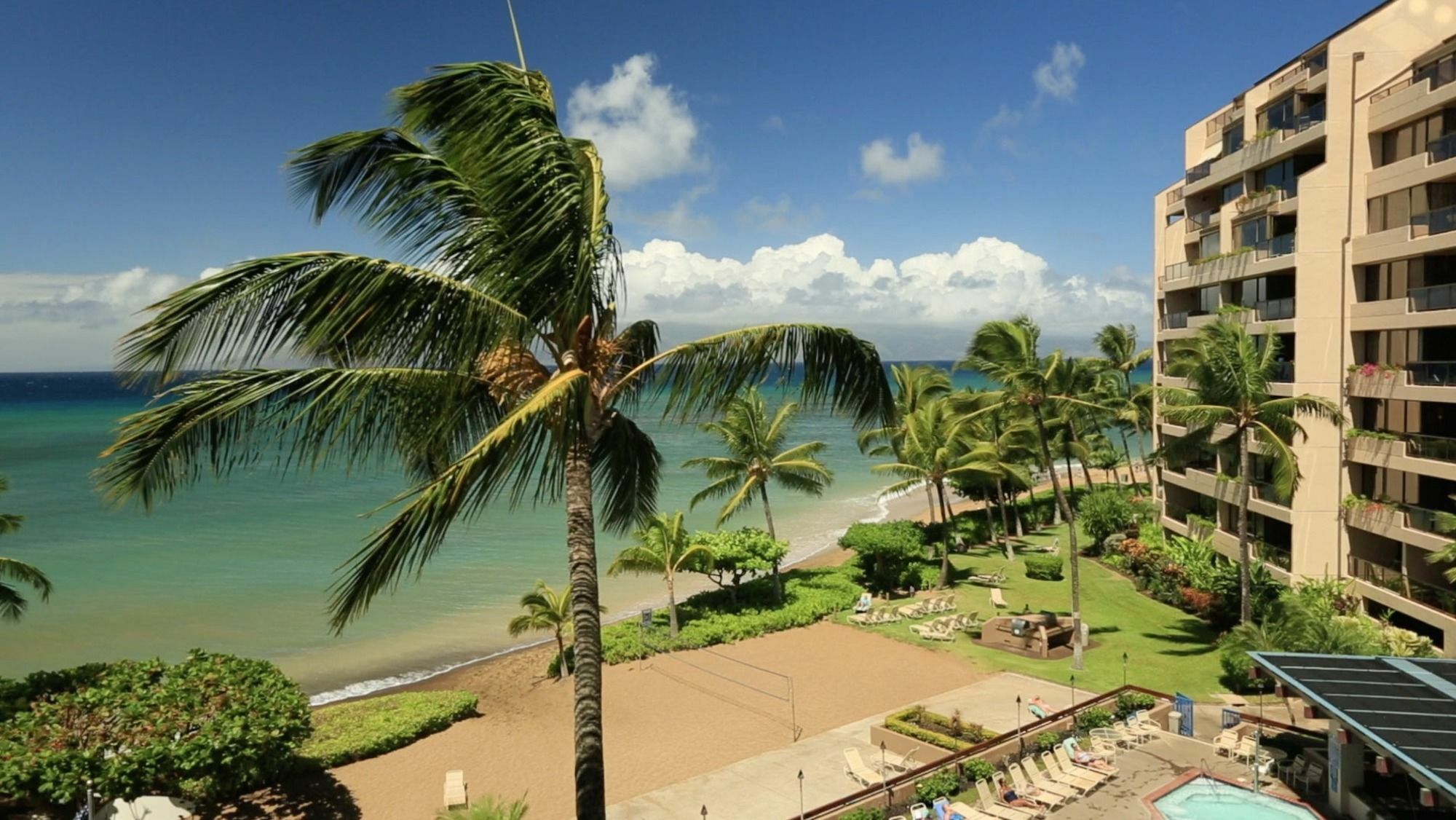 Sands Of Kahana Vacation Club لاهينا المظهر الخارجي الصورة